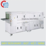 TRAY WASHING MACHINE